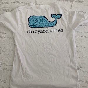 Vineyard Vines Boys Short Sleeve Tee